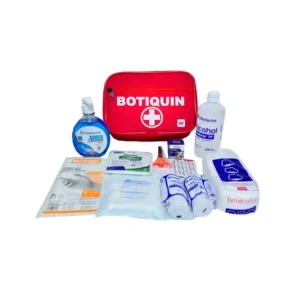 Botiquín de Primeros Auxilios Modelo MTC - Buses y Camiones BL0020