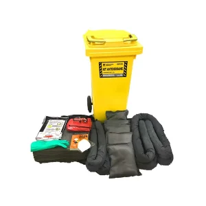 KIT ANTIDERRAME 40L UN0040