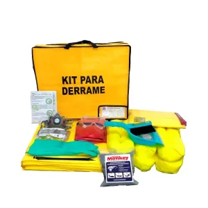 KIT ANTIDERRAME 60L