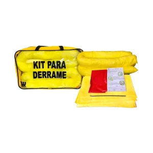 KIT ANTIDERRAME BÁSICO 10L