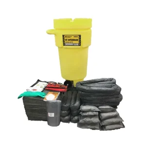 KIT ANTIDERRAME EN OVERPACK 50G/200L ABS.160L UN050G