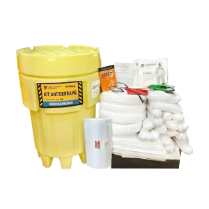Kit Antiderrame En Overpack 65G/260L ABS.220L HC065G