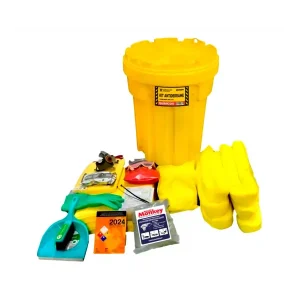 KIT ANTIDERRAME EN OVERPACK DE 30GLN