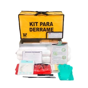 Kit Antiderrame Equipo Liviano 15L HC0C15