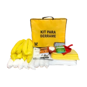 Kit Antiderrame Minera Chinalco 40L HCCH01