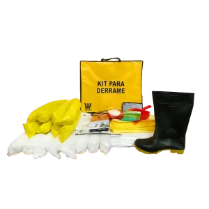 Kit Antiderrame Minera Chinalco 40L HCCH02
