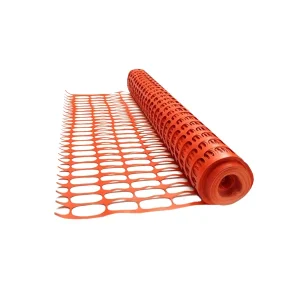 Malla de Seguridad Naranja SV-007