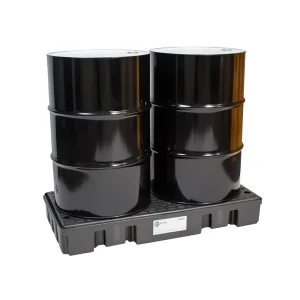 Pallet Antiderrame 02 Cilindros 5117-BD