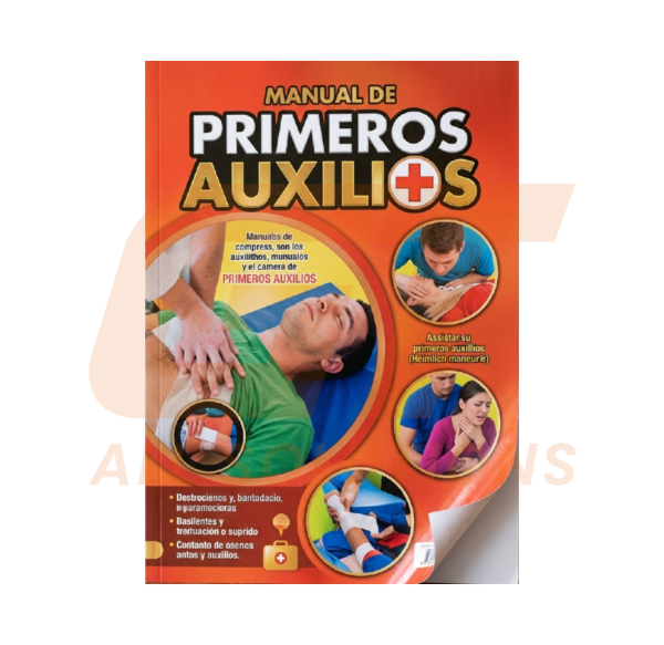 MANUAL DE PRIMEROS AUXILIOS EPA-013