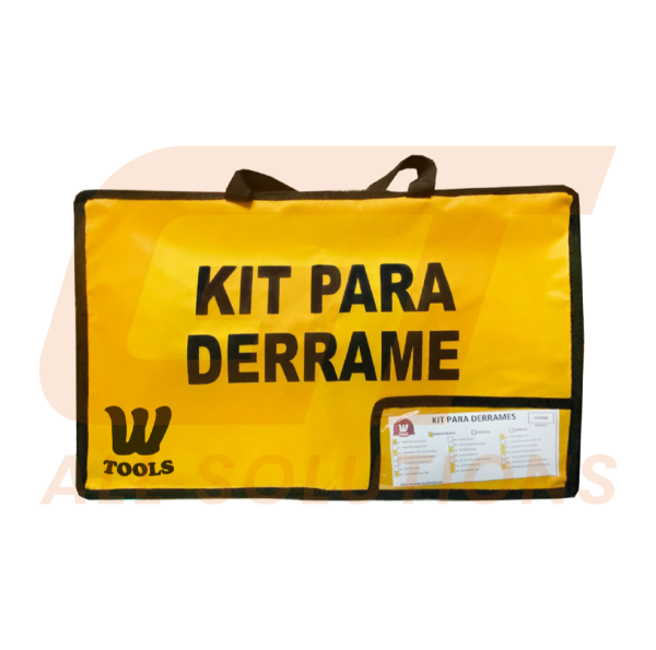 MALETIN KIT ANTIDERRAME 50X30X20CM M002