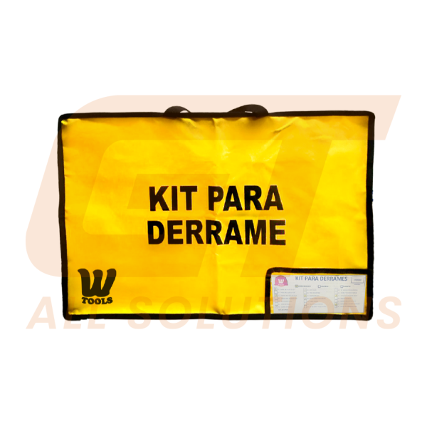 MALETIN KIT ANTIDERRAME 60X40X20CM M003