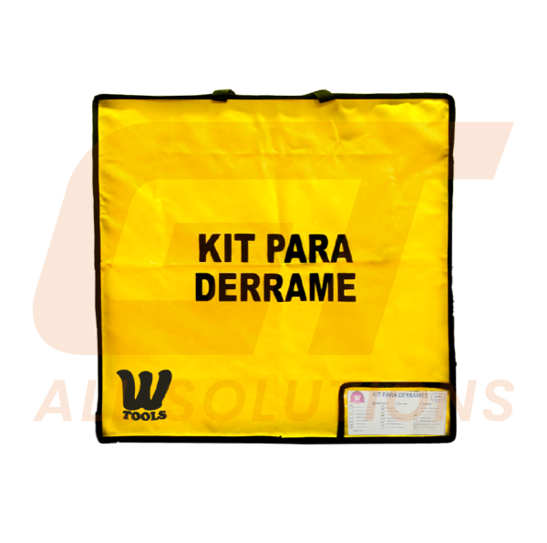 MALETIN KIT ANTIDERRAME 60X60X20CM M005