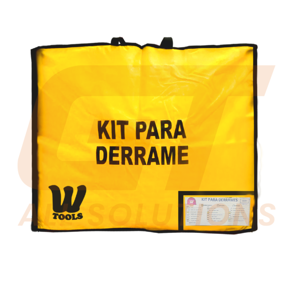 MALETIN KIT ANTIDERRAME 80X60X50CM M007