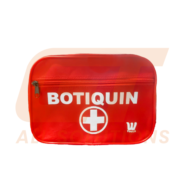 MALETIN PARA BOTIQUIN 27X20X10CM MB001