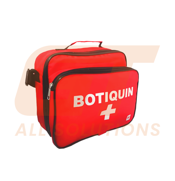 MALETIN PARA BOTIQUIN 32X28X17CM MB003