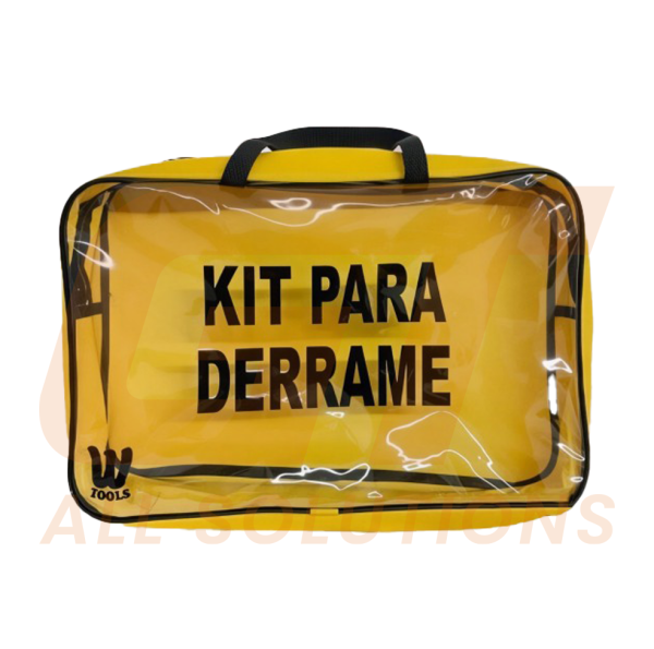 MALETIN KIT ANTIDERRAME 55X30X10CM MB01