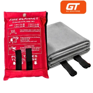 Manta Ignífuga Fire Blanket Fibra de Vidrio 1.5x1.5m