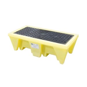 PALLET ANTIDERRAME 02 CILINDROS AMARILLO 5253-YE1